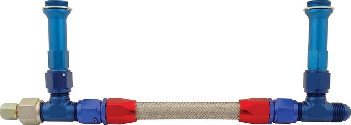 Fuel Line Kit 9-5/16in Std Holley - ALL26156