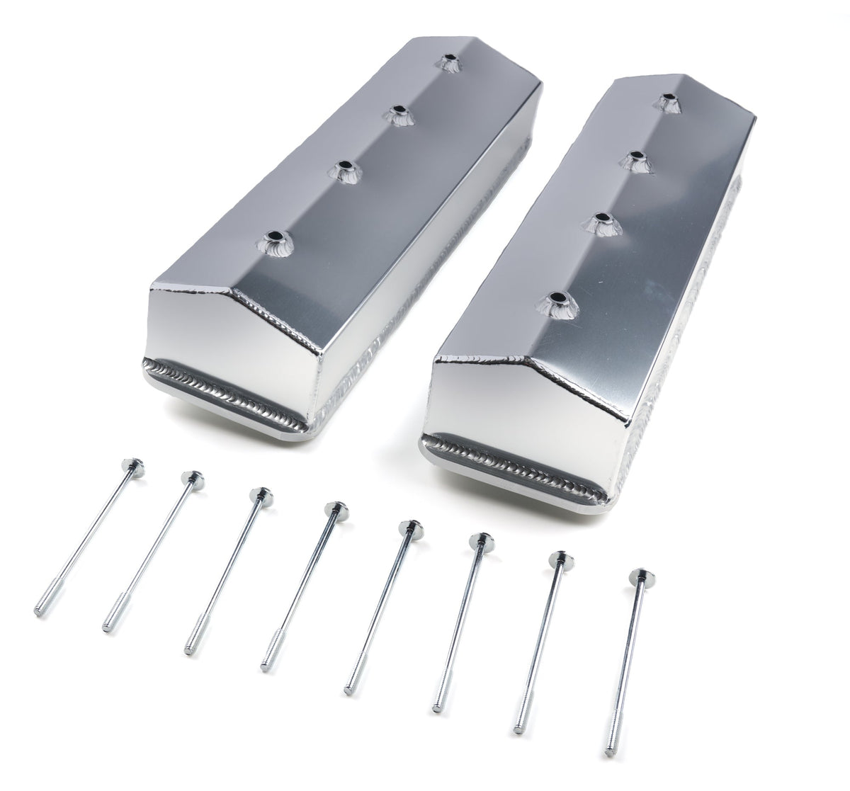 Valve Covers Fab Aluminum Wi - ALL26172