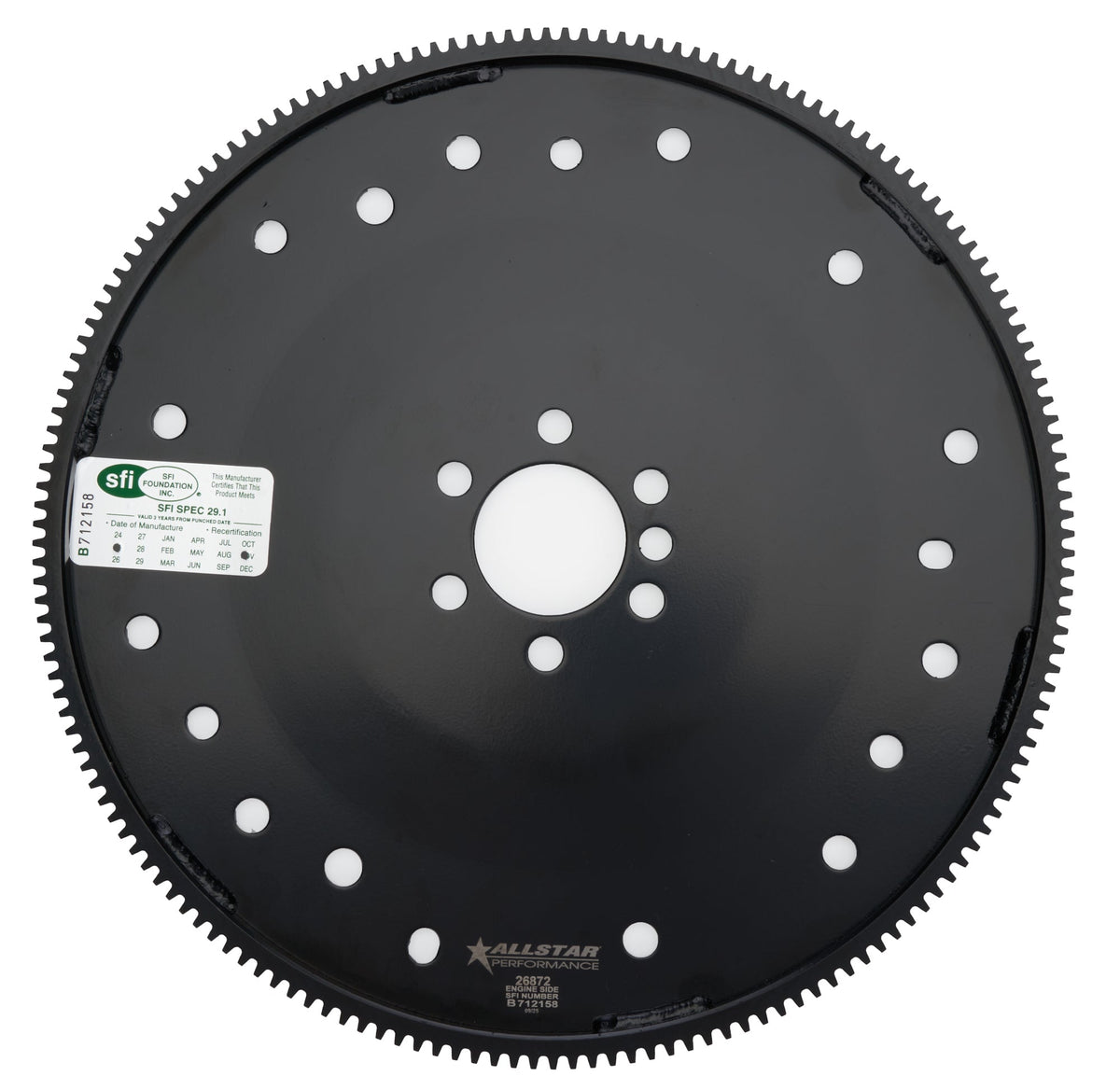 Flexplate GM LS 6- Bolt Lighte - ALL26872