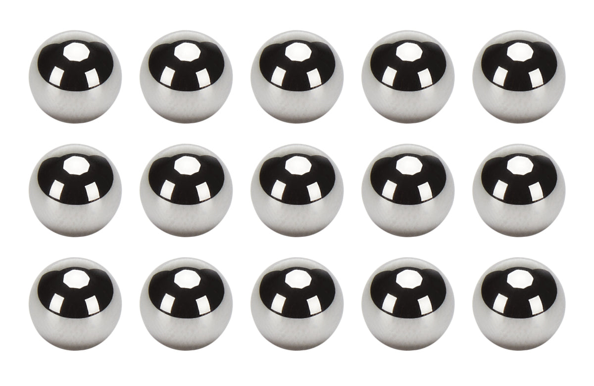 Roller Slide Trans Ball Kit 1/4in 15pk - ALL2696015
