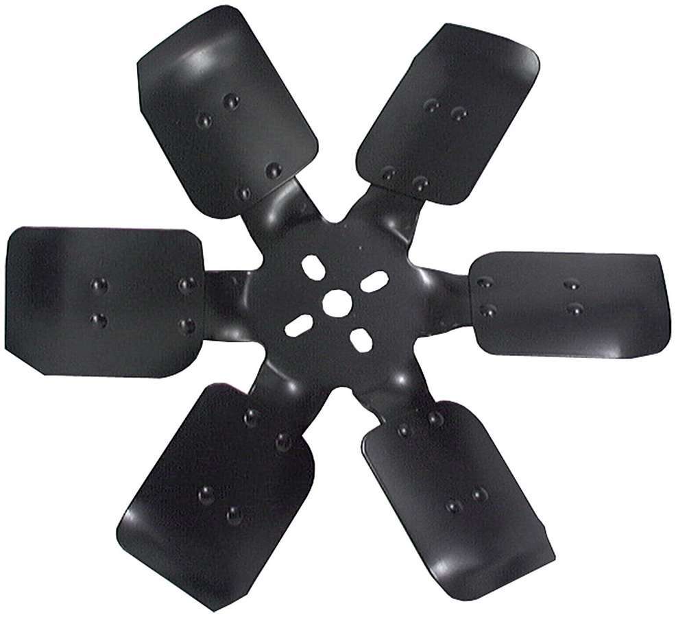 Steel Fan 18in 6 Blade - ALL30100