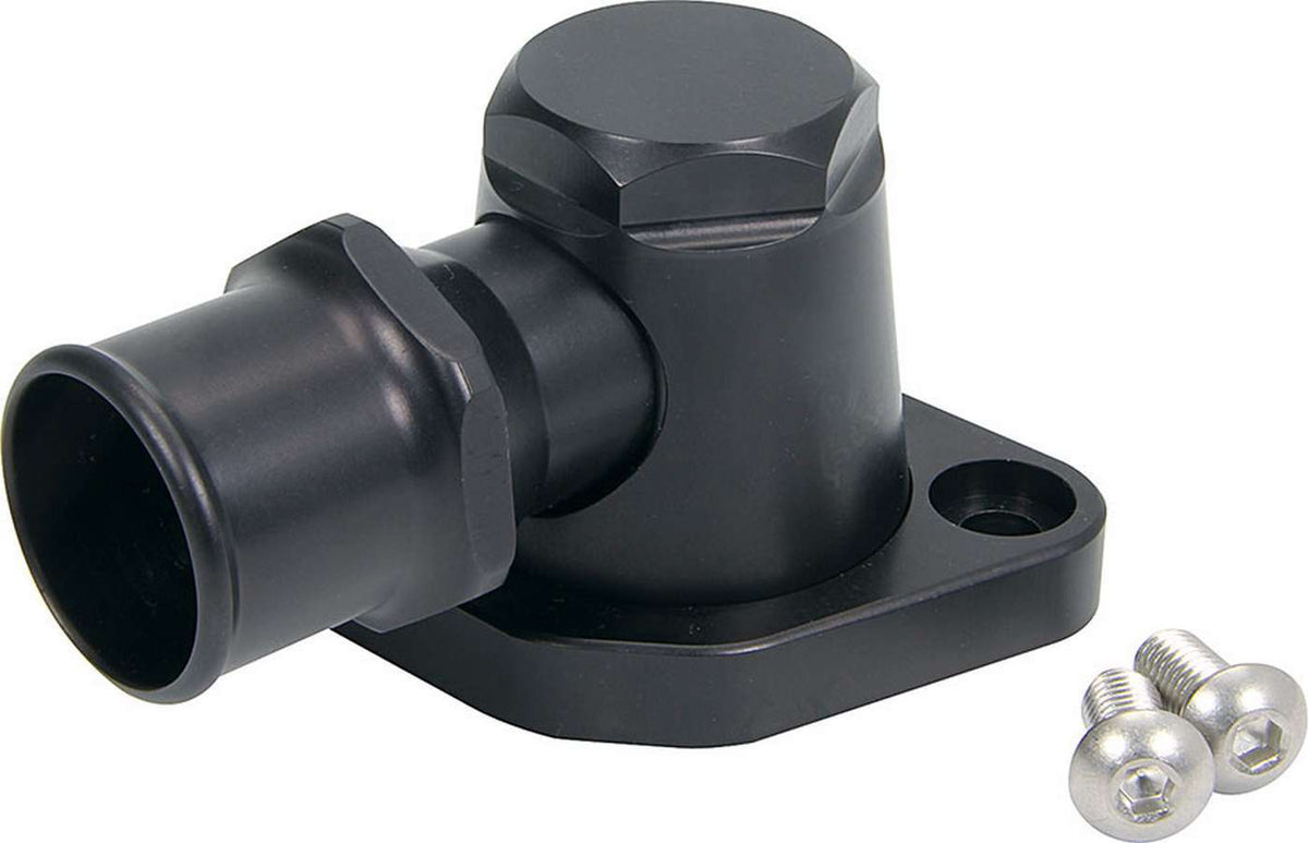 Billet Aluminum Swivel Water Neck - ALL30370
