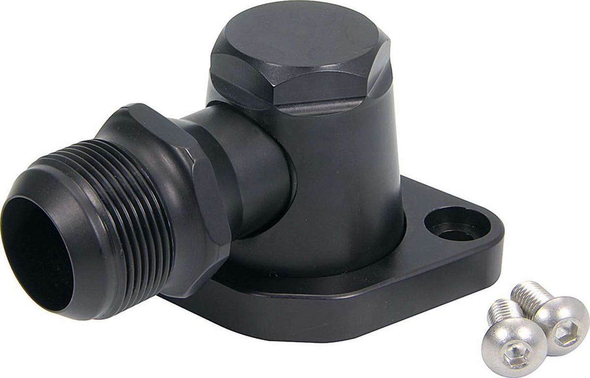 Billet Aluminum Swivel Water Neck - ALL30373