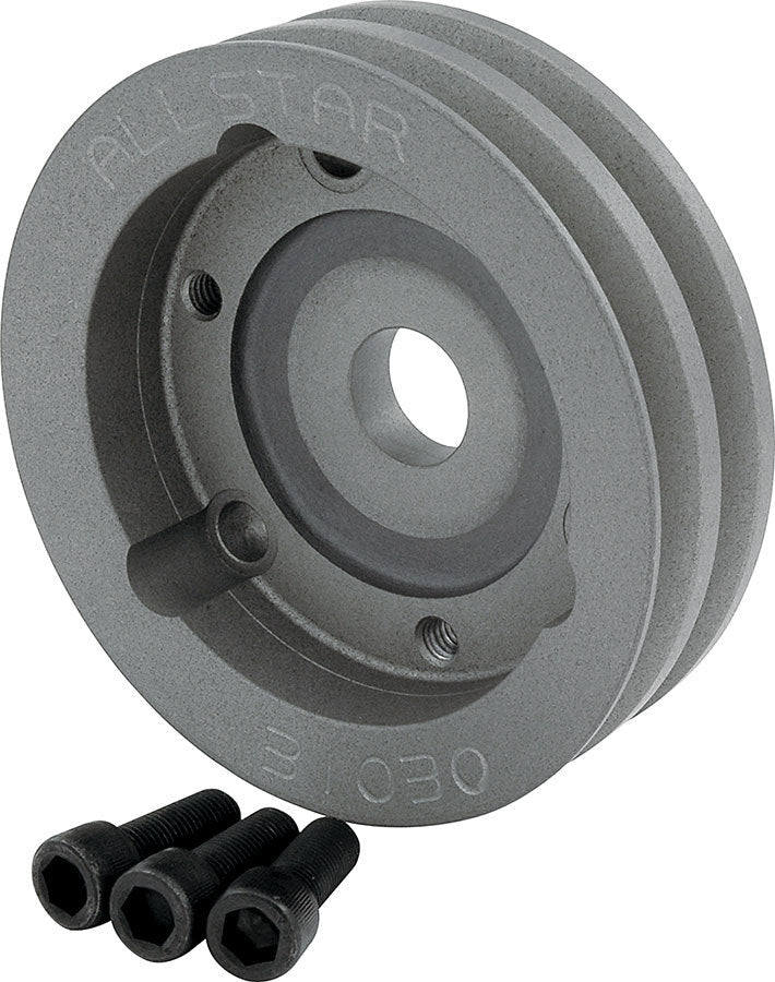 Crank Pulley 2 Groove - ALL31030