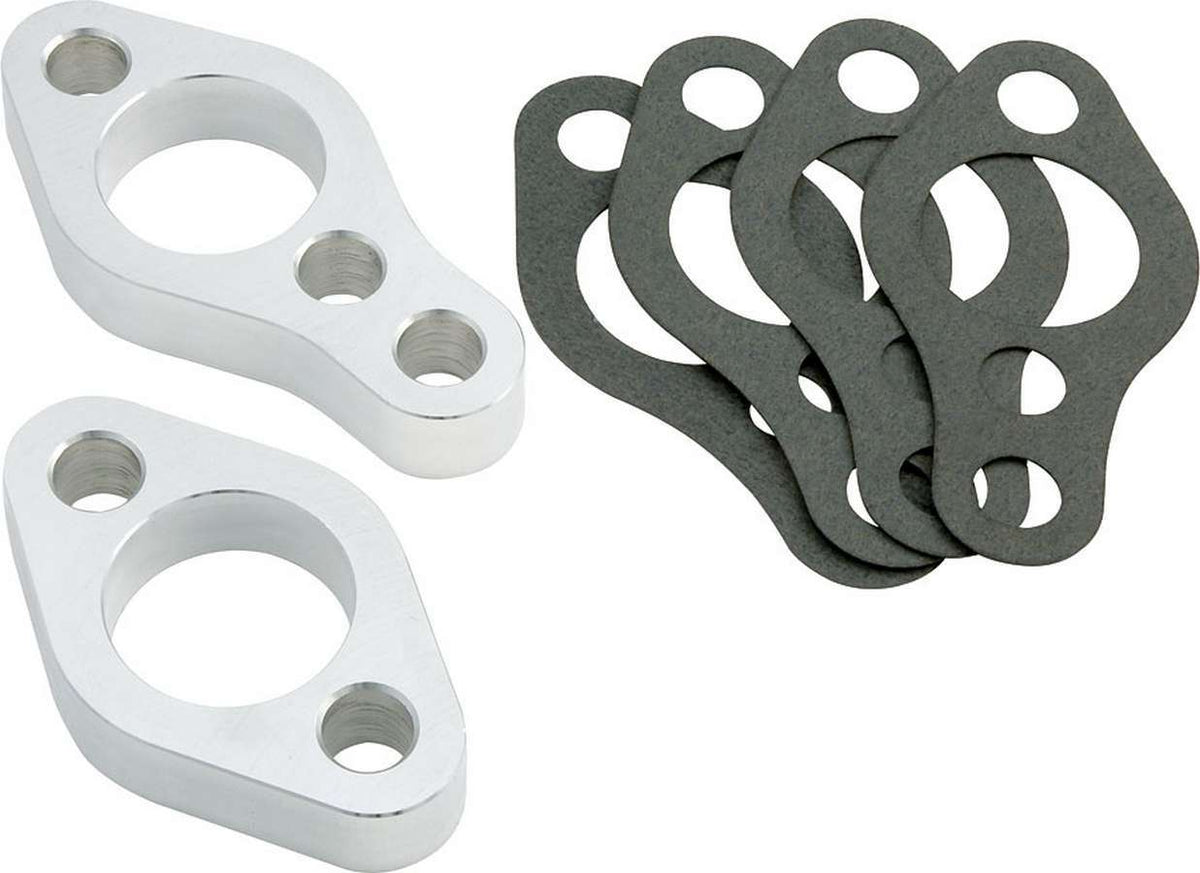Water Pump Spacer Kit SBC 1/2in - ALL31073