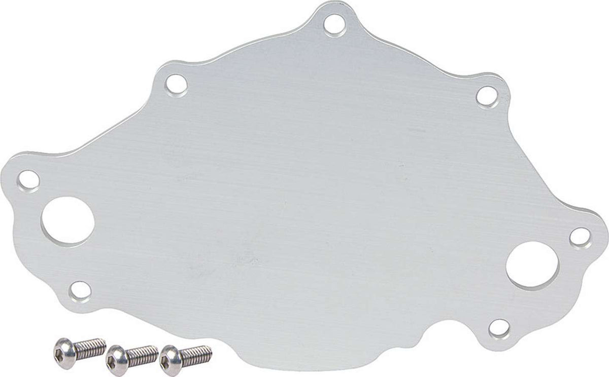 Water Pump Back Plate - ALL31154