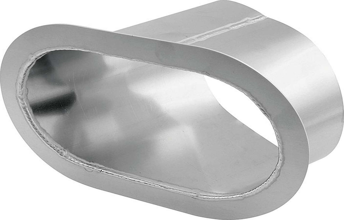 Exhaust Shield Oval Flange S - ALL34182