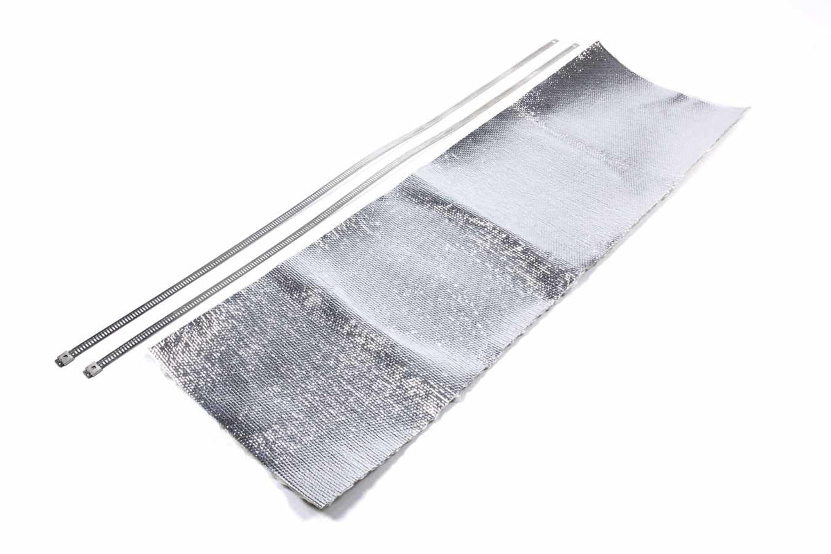 Universal Heat Wrap 7in x 22in w/ SS ties - ALL34238