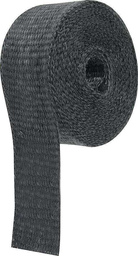 Header Wrap Black 2in x 15ft - ALL34254