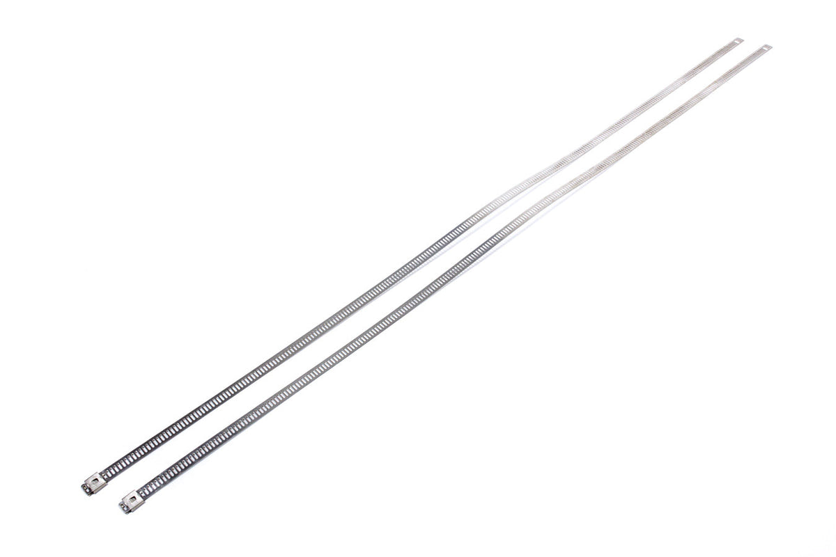 Stainless Steel Ladder Ties 24in 2pk - ALL34266