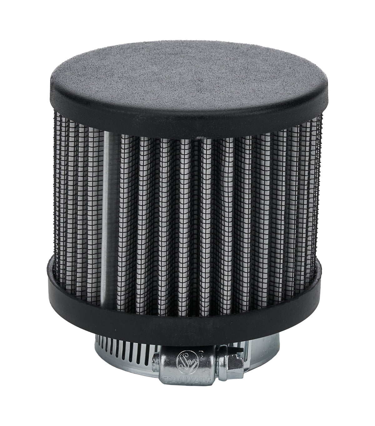 V/C Breather w/o Shield Black 1-1/2in - ALL36222