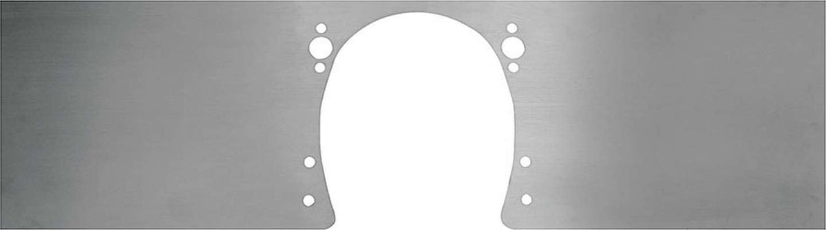 Motor Plate 36 in X 12 in X 1 - ALL38120