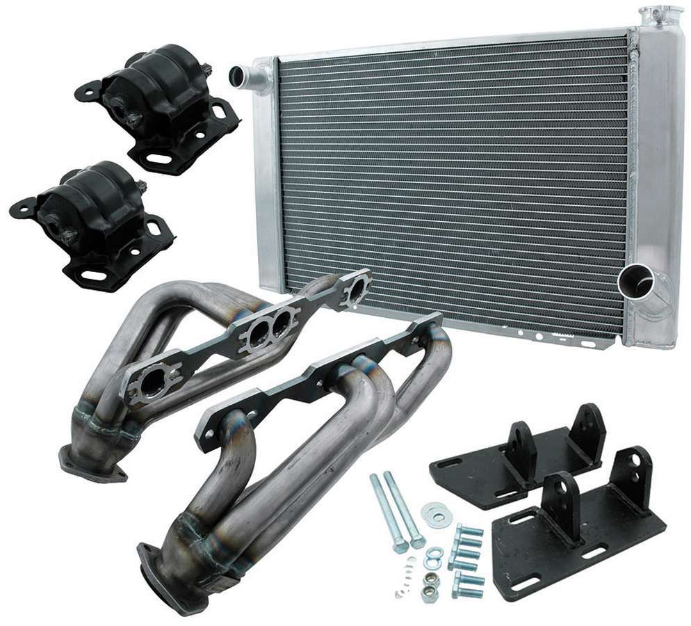 Conversion Kit S10 V8 TH350 2WD - ALL38251