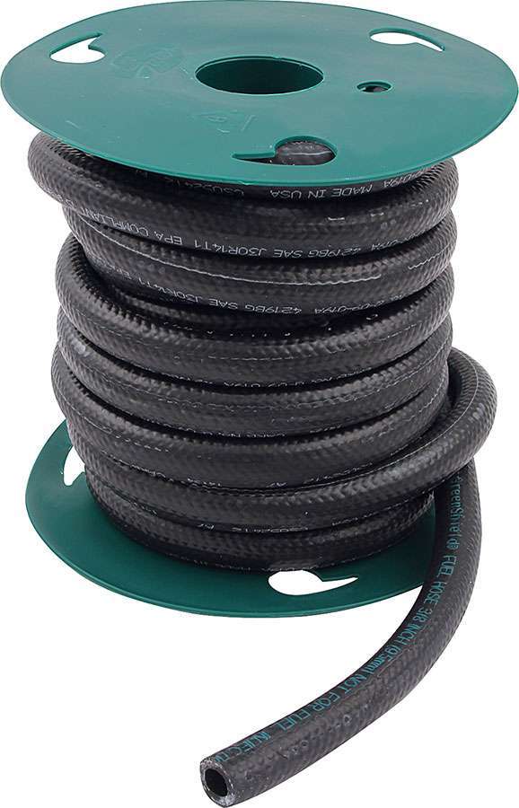 Fuel Line 3/8 in I.d.; 25 Ft L - ALL40357