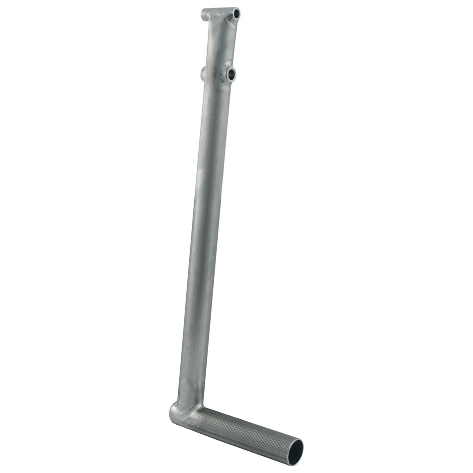 Titanium Brake Pedal Raised - ALL41032