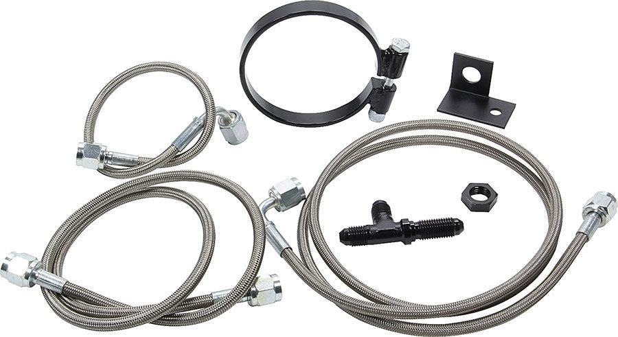 Rear End Brake Line Kit - ALL42056