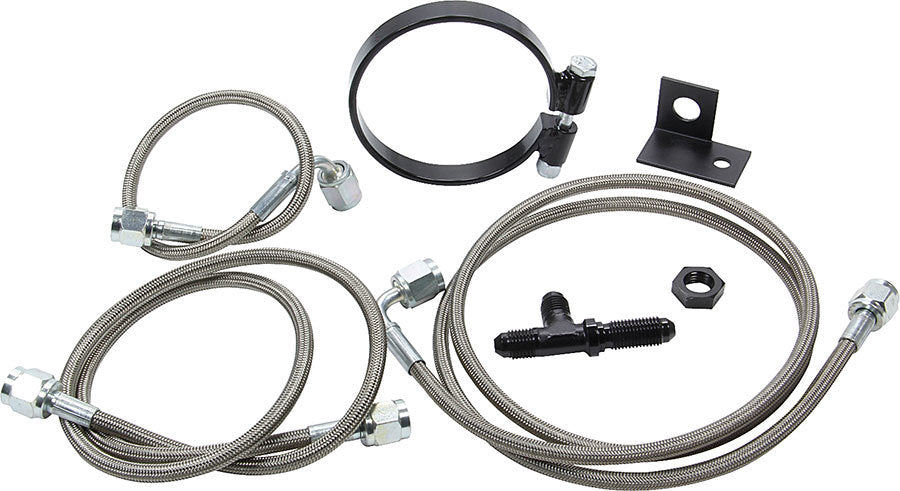 Rear End Brake Line Kit - ALL42057