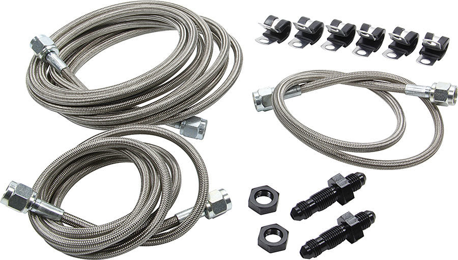 Front End Brake Line Kit - ALL42061