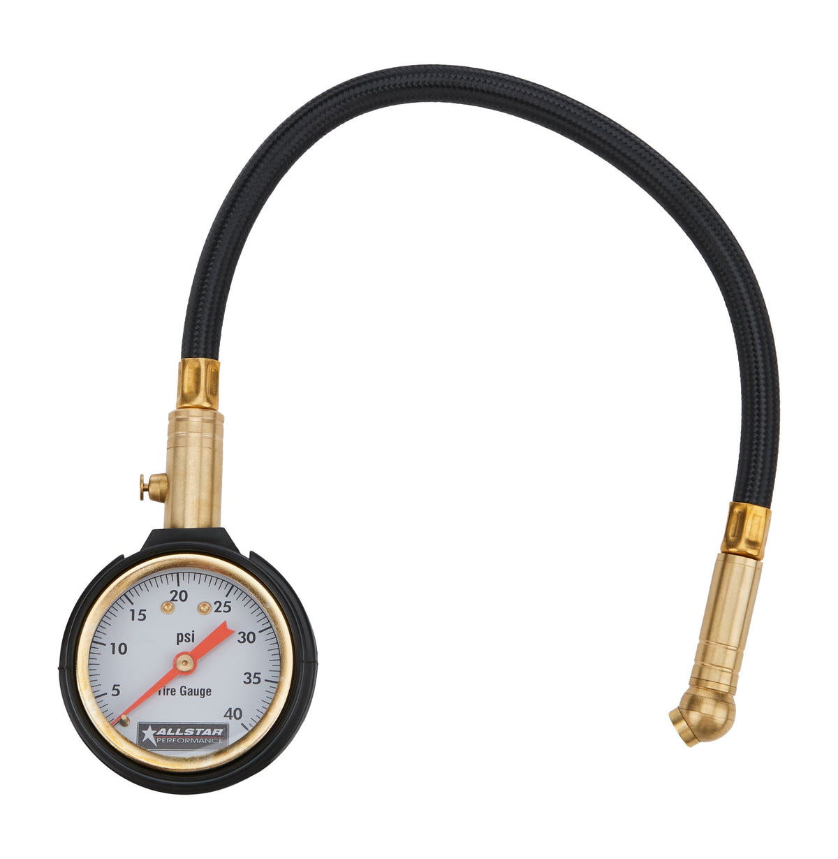 Tire Pressure Gauge 0-40 PSI - ALL44077