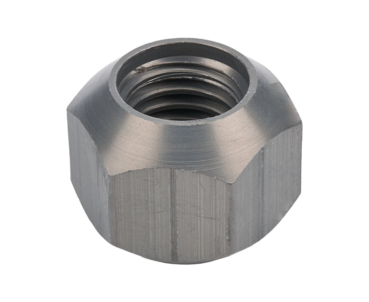 Lug Nuts 5/8-11 Alum HC Dbl Chamfer 100pk - ALL44097100