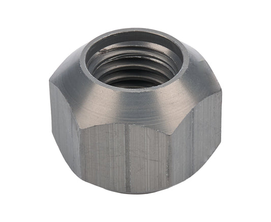 Lug Nuts 5/8-11 Alum HC Dbl Chamfer 10pk - ALL44097
