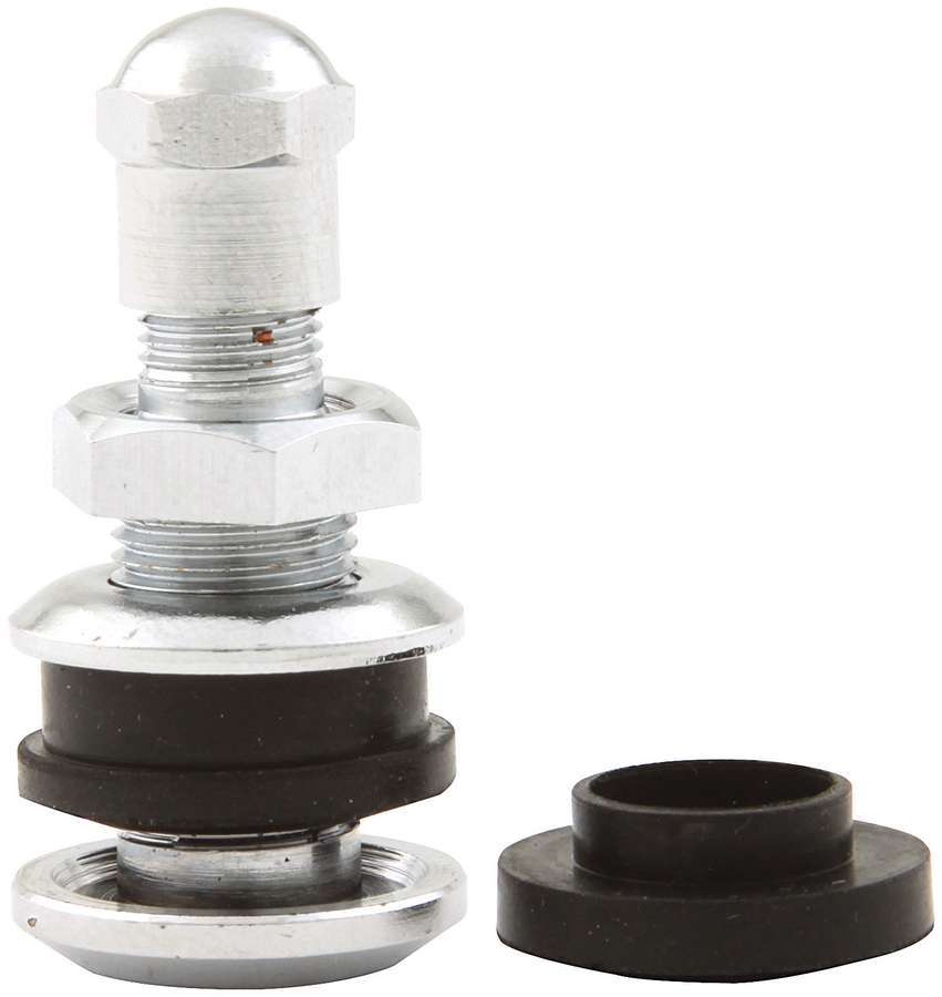 Chrome Valve Stem Bolt-In 50pk - ALL4413550