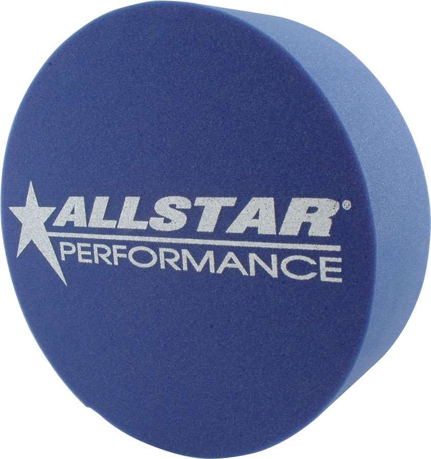 Foam Mud Plug Blue 5in - ALL44152