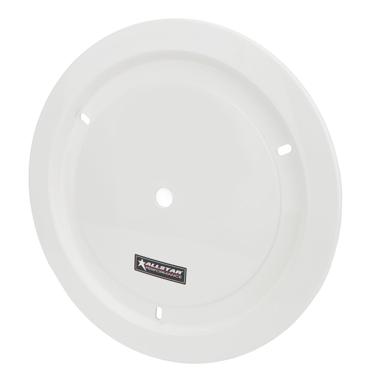 Wheel Cover No Hardware White - ALL44281
