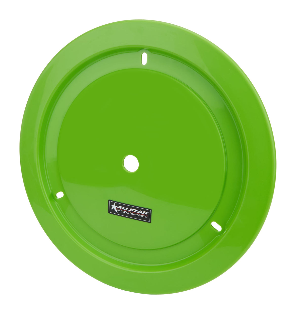 Wheel Cover No Hardware Neon Green - ALL44289