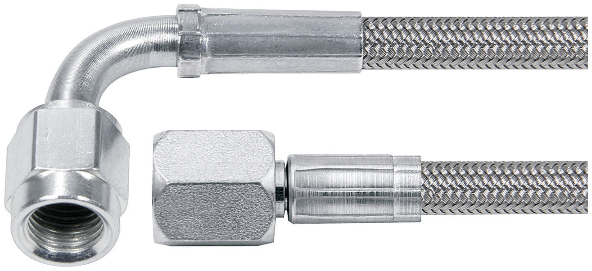 6in #4 Line -4 Str/-4 90 Deg Tube Style - ALL464046