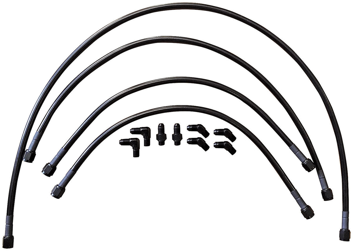 Sprint Wing Line Kit - ALL48006
