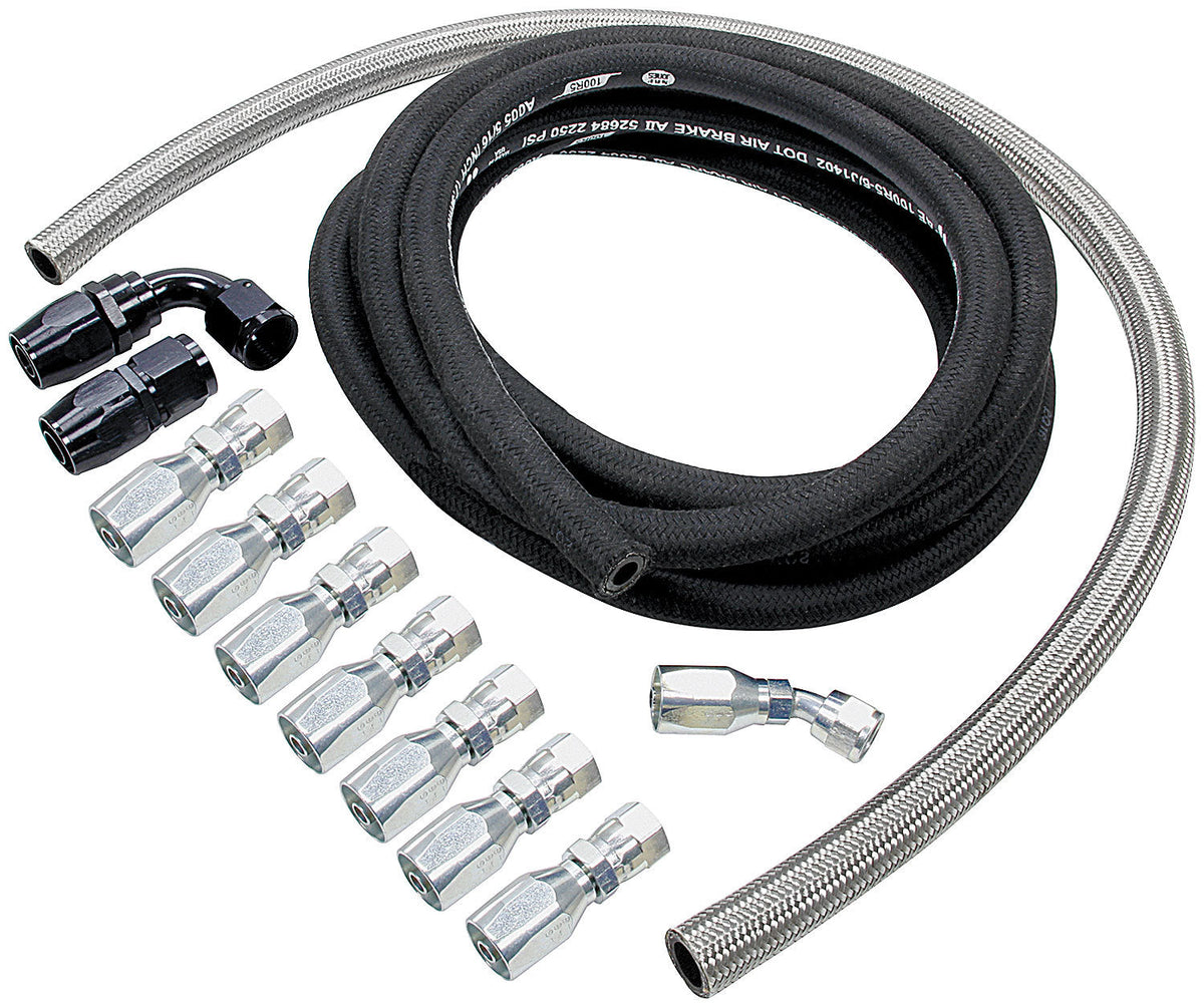 Power Steering Hose Kit Front - ALL48200