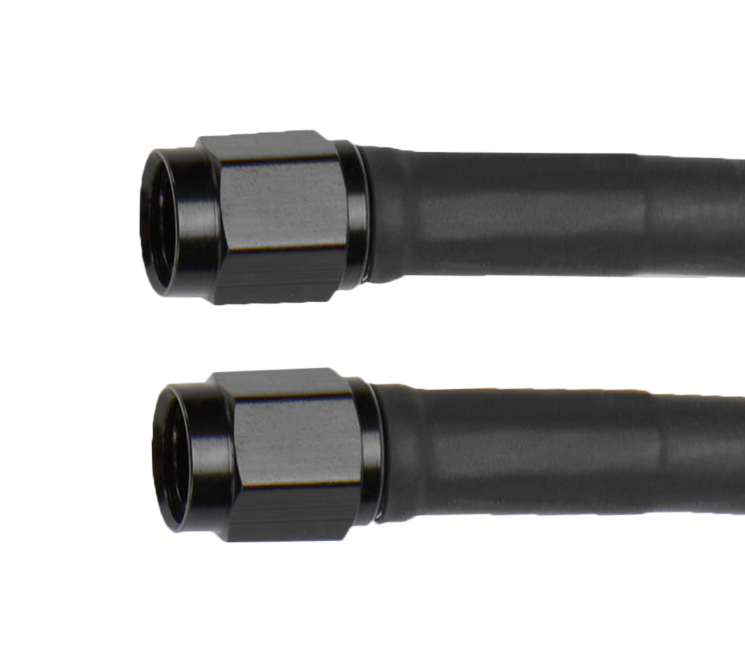 Coated Braided Line 24in #2 Hose -3 Str/-3 Str - ALL48375