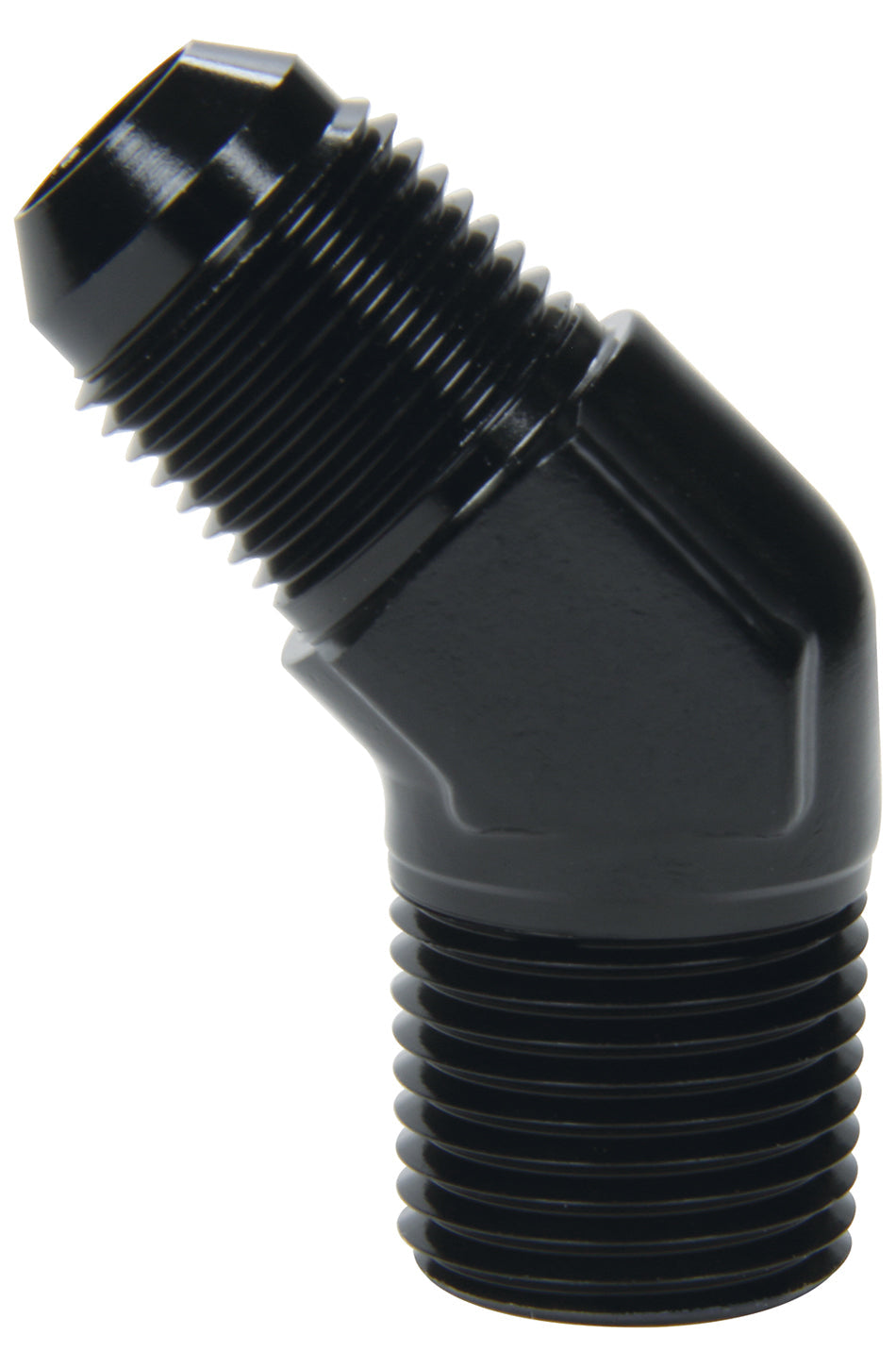 AN To NPT 45 Degree -6 x 1/2in - ALL49541