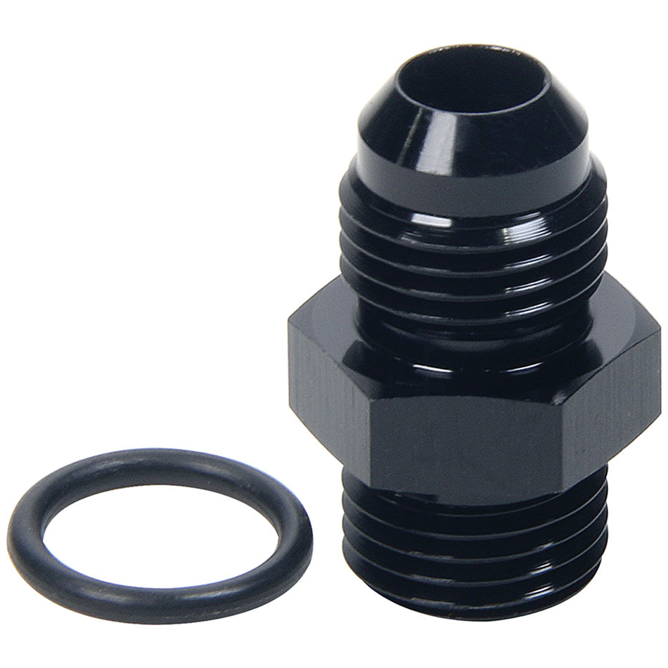 AN Flare To ORB Adapter 3/4-16 (-8) to -8 - ALL49842