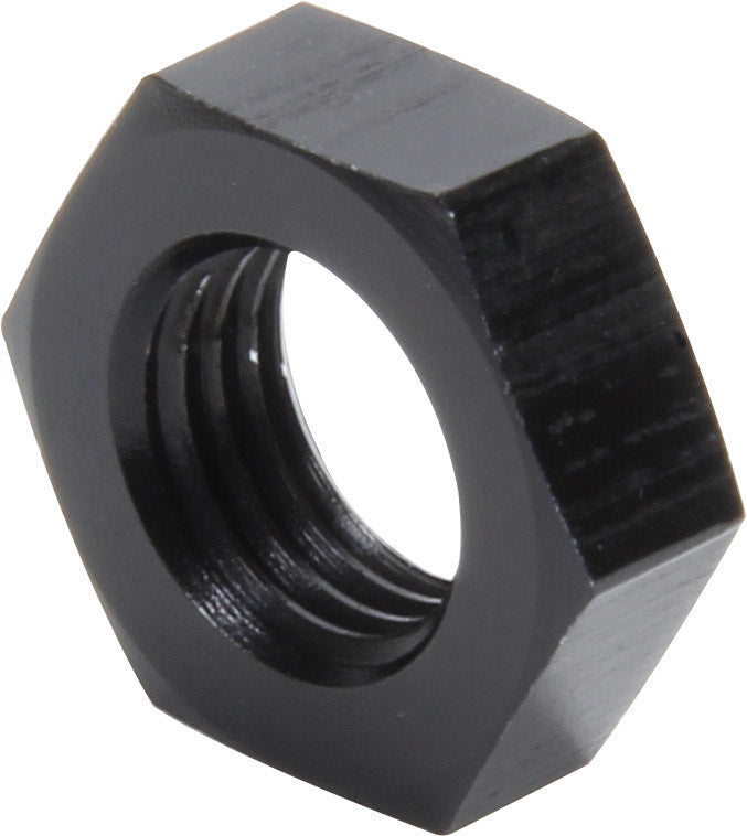 Bulkhead Nuts Black -4 Black 10pk - ALL5009910