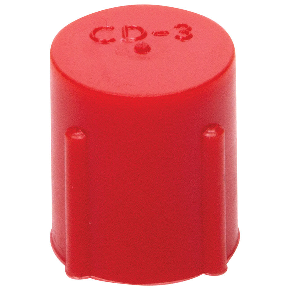 -3 Plastic Caps 20pk - ALL50801