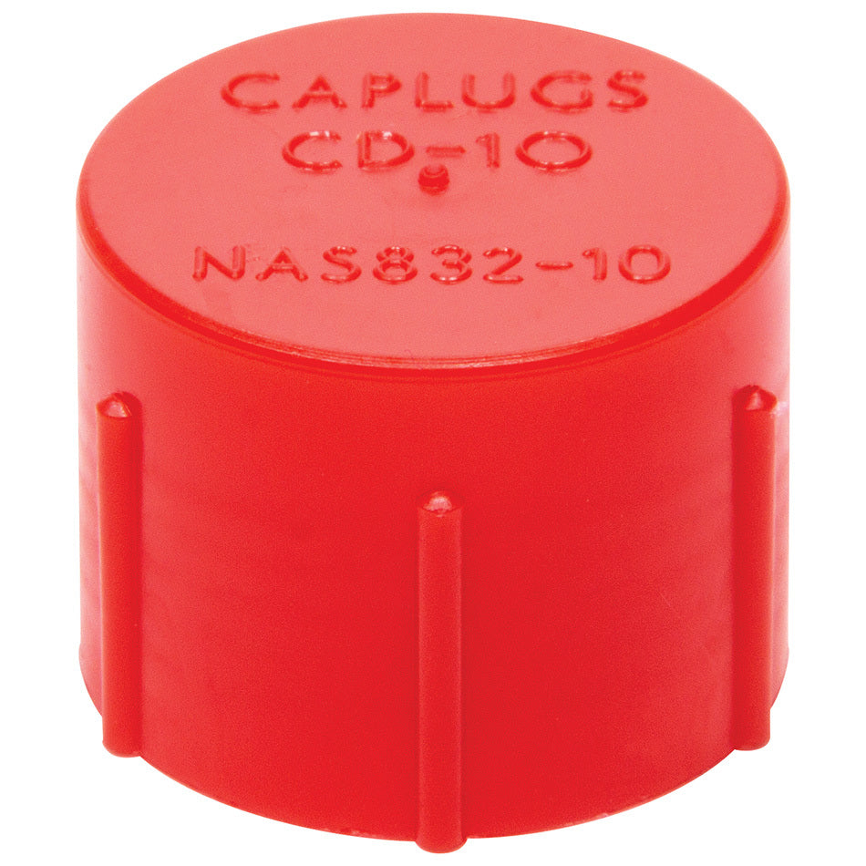 -10 Plastic Caps 10pk - ALL50805
