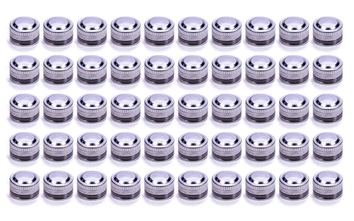 -16 Aluminum Caps 50pk - ALL5082750