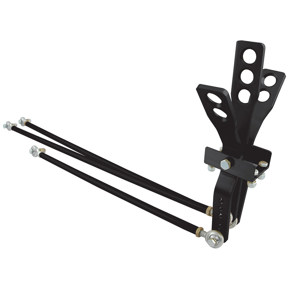 3 Lever Shifter Gold - ALL54112