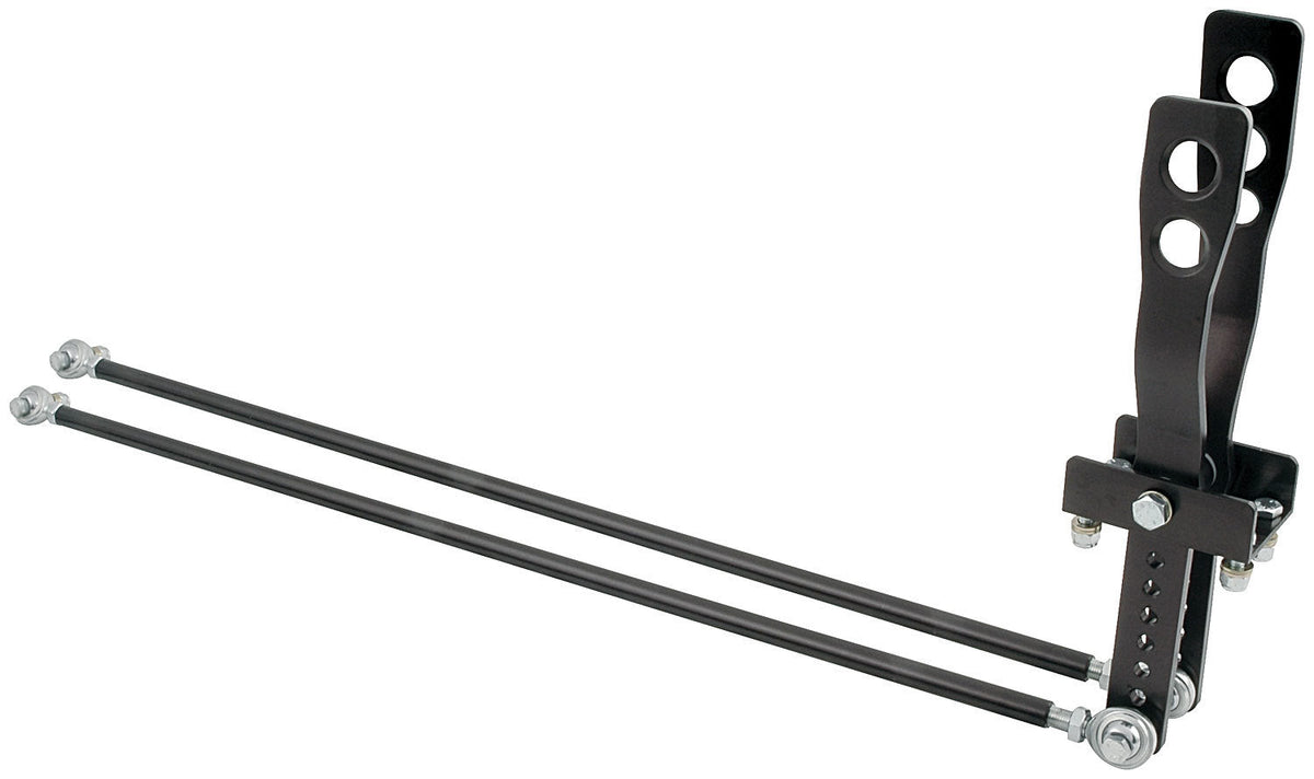 Shifter 2-LEVER Black Unequal - ALL54124