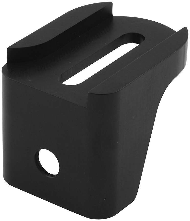 Trans Kickdown Bracket Lokar Black - ALL54279