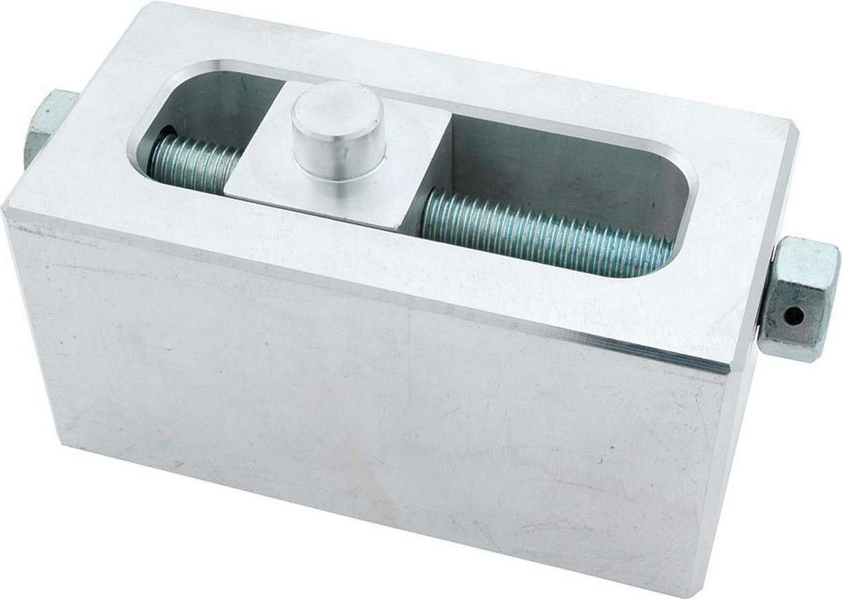 Adj Aluminum Lowering Block 2.50IN - ALL56138