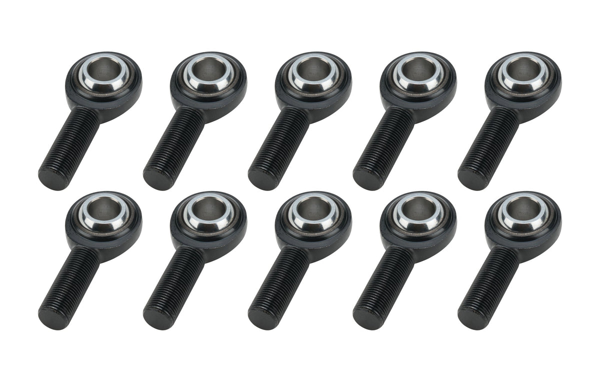 Pro Rod End LH 5/8 Male Moly 10pk - ALL5807010