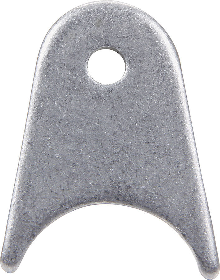 1/8in Radius Tabs 1/4in Hole 25pk - ALL6000325