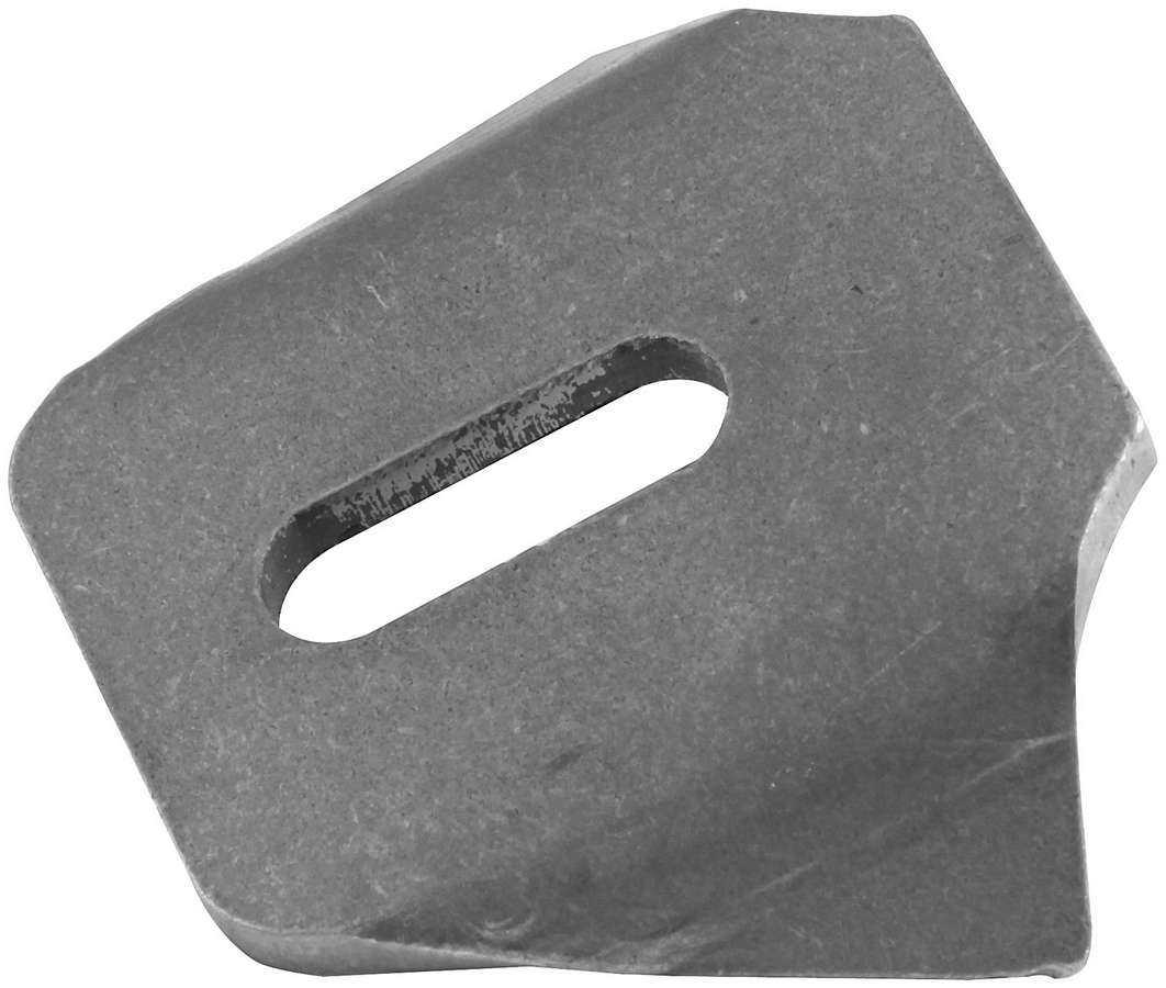 Gusset Tabs 4pk Round Tube 1/4in Slot - ALL60015
