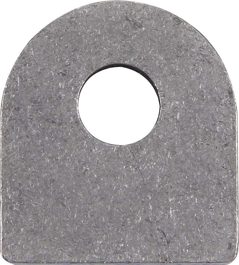 Mounting Tabs Weld-on 3/8in Hole 4pk - ALL60090