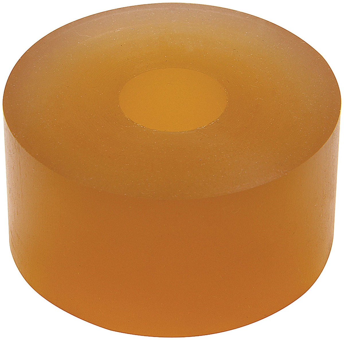 Bump Stop Puck 40dr Brown 1in Tall 14mm - ALL64369