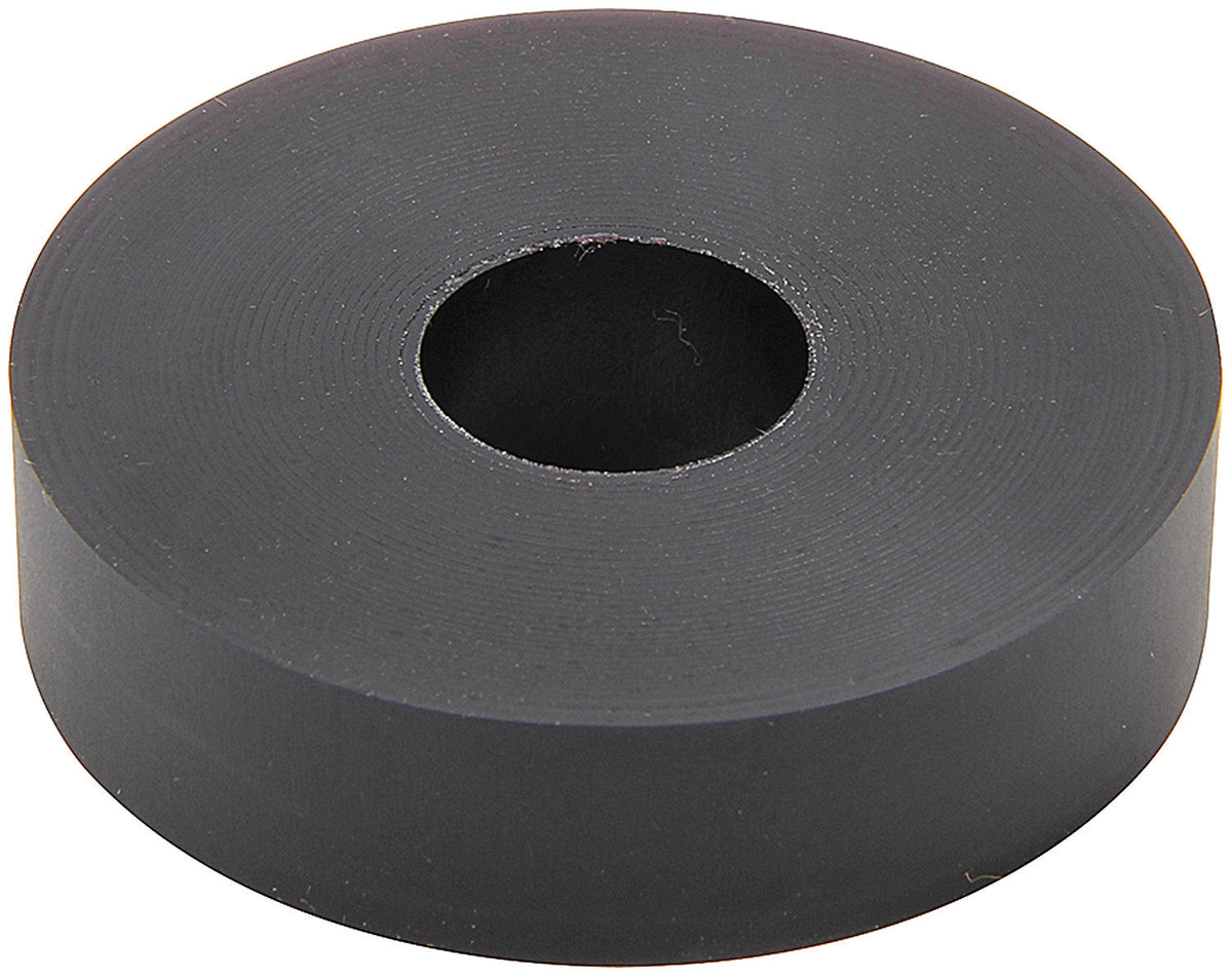 Bump Stop Puck 65dr Black 1/2in Tall 14mm - ALL64379