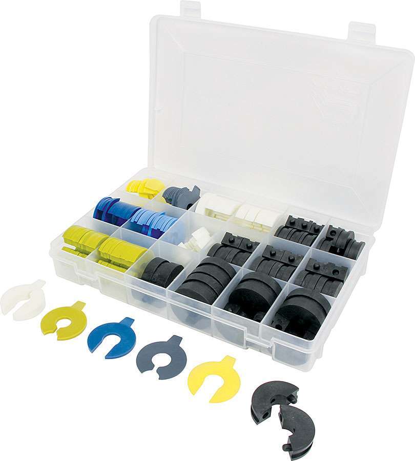 Shim Kit 16MM Shock Deluxe - ALL64444
